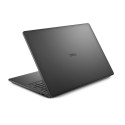 Dell 16 DC16250 sülearvuti süsinikmust 16" FHD+ 1920 x 1200 pikslit matt Intel Core 5 120U 16 GB DDR