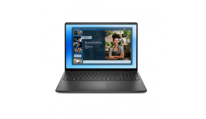 Dell 16 DC16250 | Carbon Black | 16 " | FHD+ | 1920 x 1200 pixels | Anti-glare | Intel Core 7 | 150U