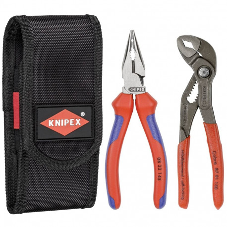 Mini tangide komplekt KNIPEX V06