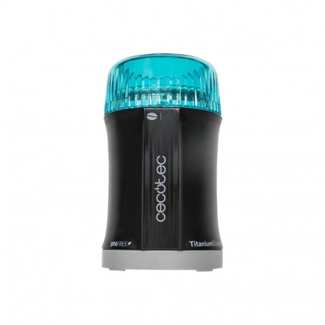 Cecotec Electric Coffee and Spices Grinder | TitanMill 200 | 200 W | Coffee beans capacity 50 g | Nu