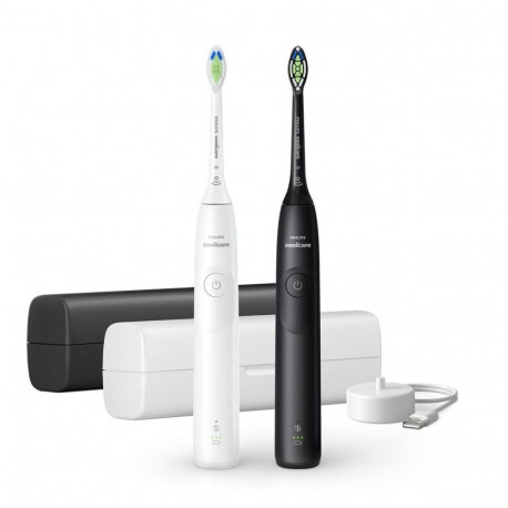 Philips Sonicare 5300 HX7109/01 toothbrush black white