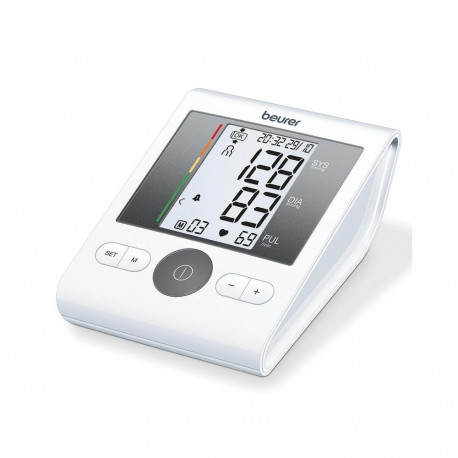 Beurer BM28 blood pressure monitor