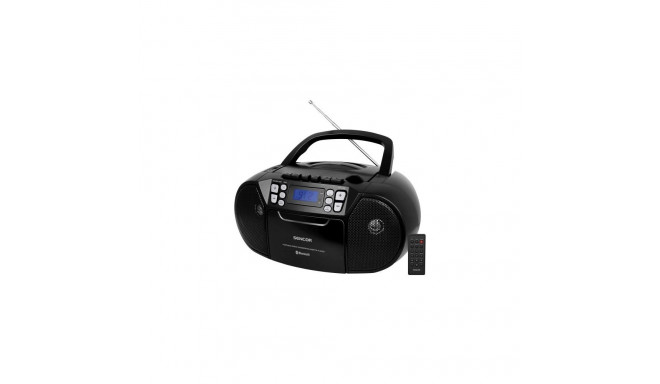 Sencor SPT 3907 B kassettmängija CD, FM, Bluetoothiga