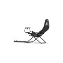 Playseat Challenge - Black ActiFit folding driving chair, black