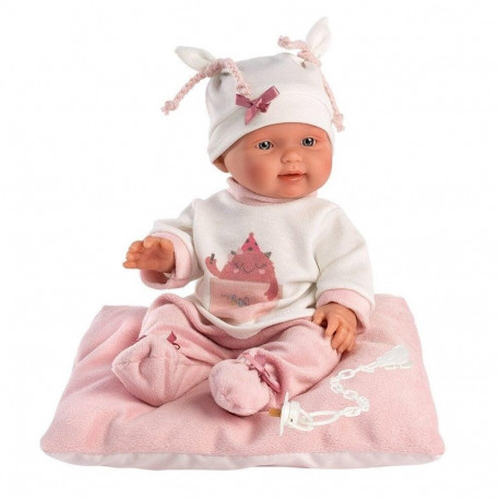 TOY DOLL BABY LLORENS BEBITA 26CM