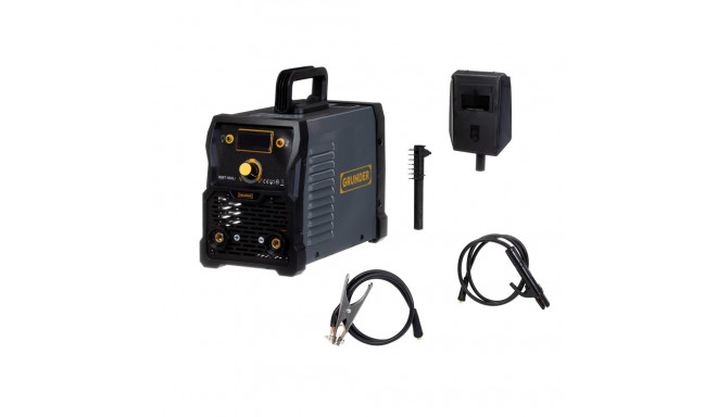 GRUNDER IGBT-160LI keevitusmasin