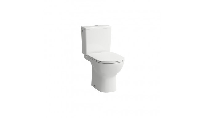 TOILET STANDI LUA E WITH CICTER AND SEAT