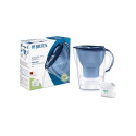 FILTERING JUG BRITA MARELA 2.4L BLUE