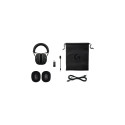 Logitech G Pro X Lightspeed must kõrvaklapid (981-000907)