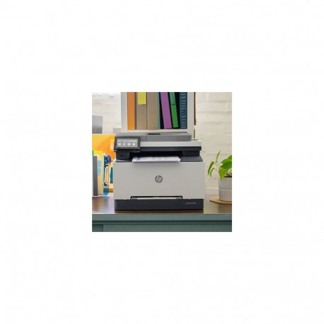 HP multifunktsionaalne värviline laserprinter LaserJet Pro 3302sdw A4 25ppm 250sheets LAN USB Wi-Fi