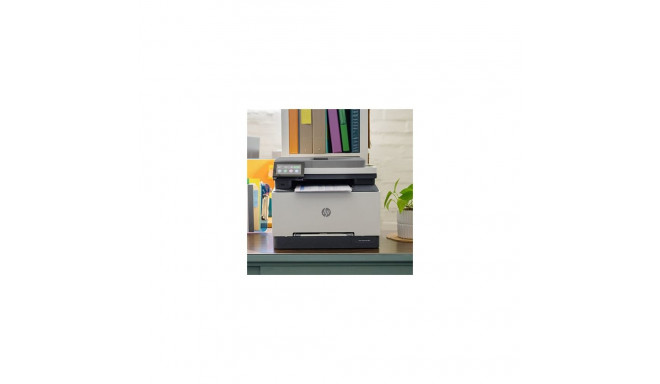 HP multifunktsionaalne värviline laserprinter LaserJet Pro 3302sdw A4 25ppm 250sheets LAN USB Wi-Fi