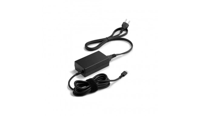 HP 65W USB-C LC toiteadapter EMEA - INTL inglise lok euro pistik
