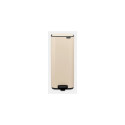 Brabantia Bo Pedal Bin 30L - Soft Beige