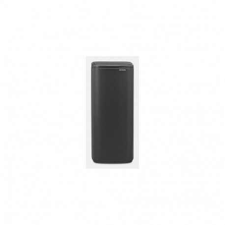 Brabantia prügikast Bo Touch 30L, Mineral Infinite hall