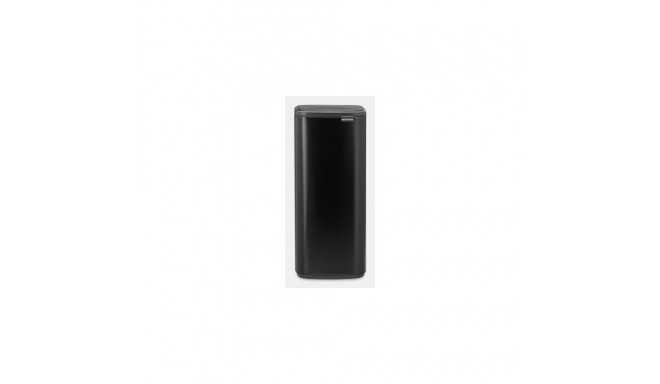 Brabantia Bo Touch Bin 30L - Matt Black