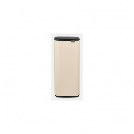 Brabantia prügikast Bo Touch 30L, pehme beež