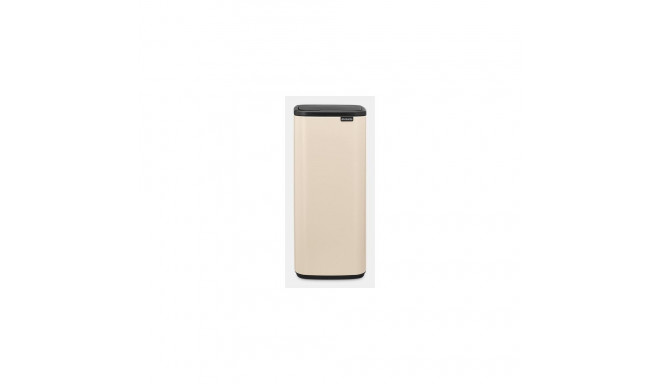 Brabantia prügikast Bo Touch 30L, pehme beež