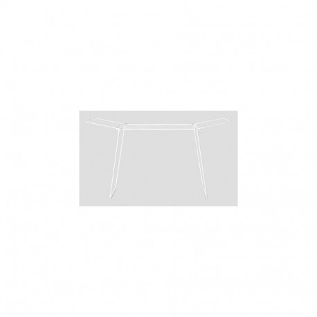 Brabantia pesukuivatusrest HangOn Too 22m, valge