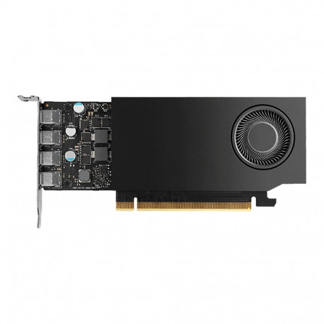 PNY videokaart NVIDIA RTX A400 4GB Low Profile OEM Version