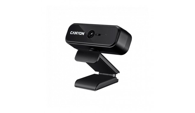 CANYON webcam C2 HD 720P Black