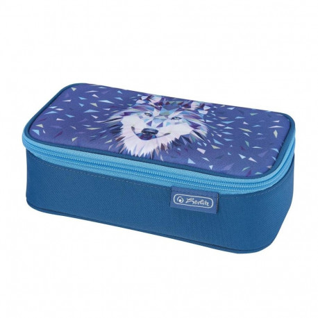 Herlitz pinal, kaanega - Wild Animals Beat Box, hunt