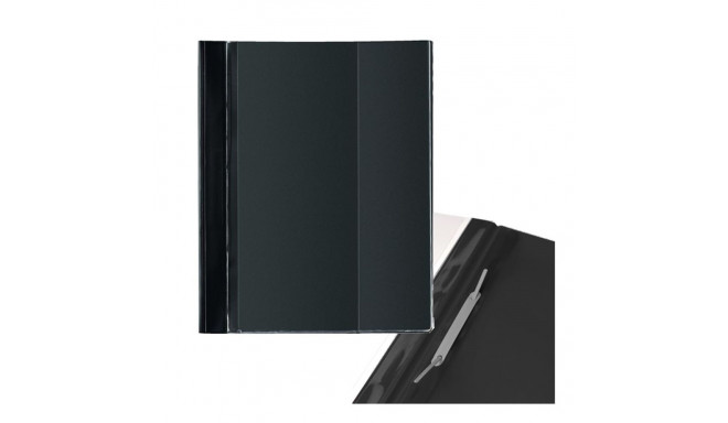 Herlitz kiirköitja paksem A4 must