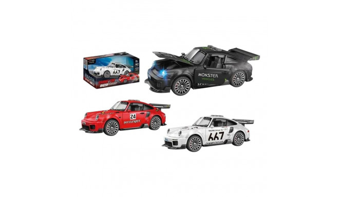 Remote-Controlled Car Porsche 16 x 7 x 6 cm