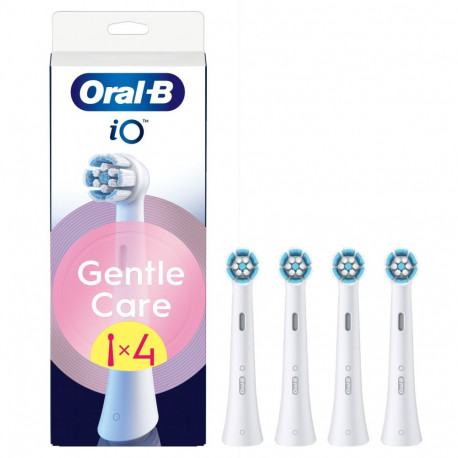 Braun SWF-4 Oral-B GentleCare Toothbrush heads for adults