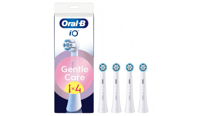Braun SWF-4 Oral-B GentleCare Toothbrush heads for adults