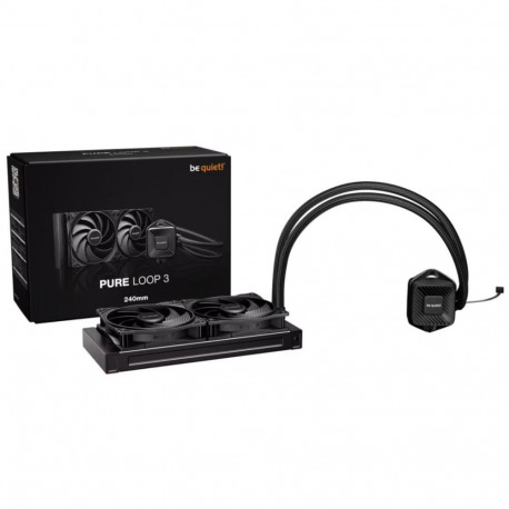 Be Quiet Pure Loop 3 Processor liquid Cooling Kit 240mm