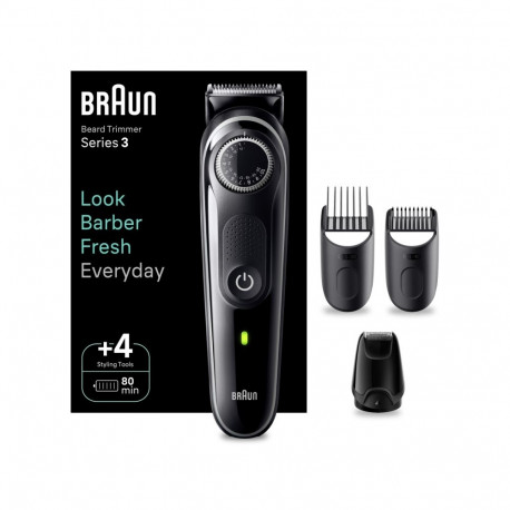 Braun series 3 BT3440 Beard trimmer
