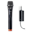 Lenco MCW-011BK Stage microphone