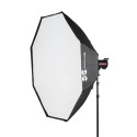Quadralite Softbox Octa 180cm