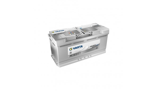 CAR BATTERY VARTAXEV AGM A4 105AH/950A