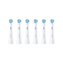 BRUSH HEAD IO 6PCS ORAL-B WHITE
