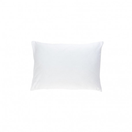 satiinist padjapüür 50x70cm valge