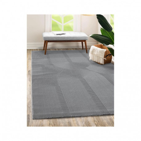 CARPET SIGN 1904 95 GREY 1.6X2.3M