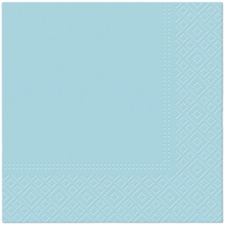 paberist salvrätikud unic azzurro 33x33cm 20 tk