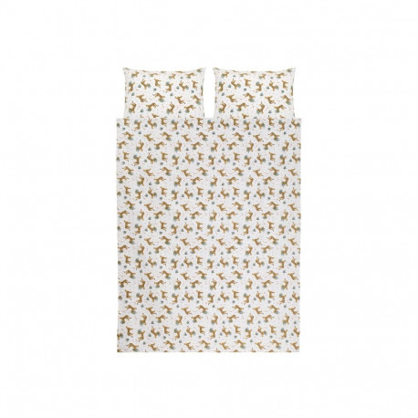 BEDDING COVER SET MV-7693 COTTON 200x220