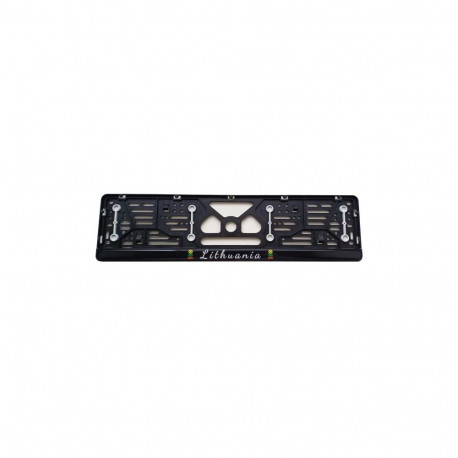LICENSE PLATE FRAME LITHUANIA R22-P7