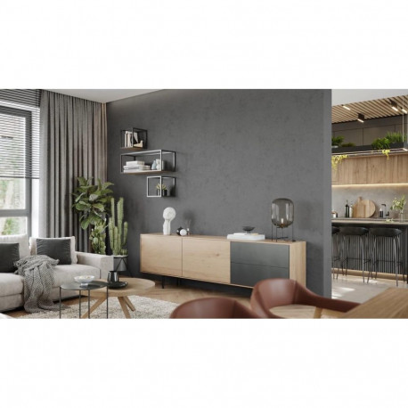 dekoratiivkrohv Jeger Beton 7 kg Roma