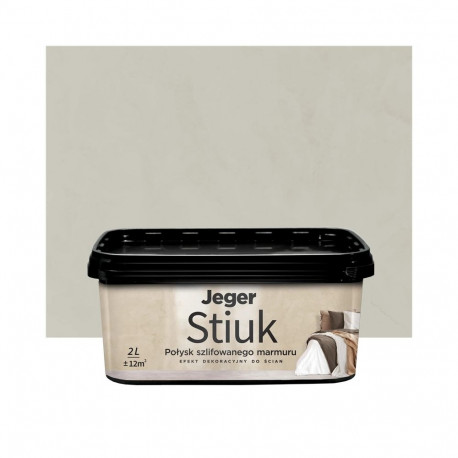 PLASTER JEGER STIUK MOON 2 l