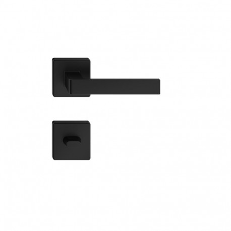 DOOR SET ERGO LINE must ukselingikomplekt