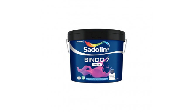 Bindo 7 BW valge värv 9L