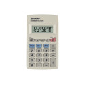 SHARP CALCULATOR HANDHELD BOX EL233S