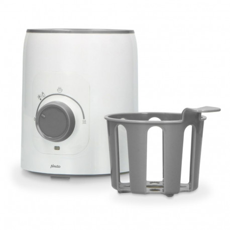 Alecto BW600 Bottle Warmer white