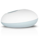 Alecto DECT Babyphone mit Full ECO-Modus, weiß/blau