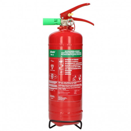 Alecto Fire extinguisher foam 2 litres