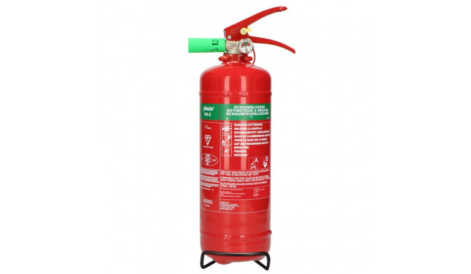 Alecto Fire extinguisher foam 2 litres