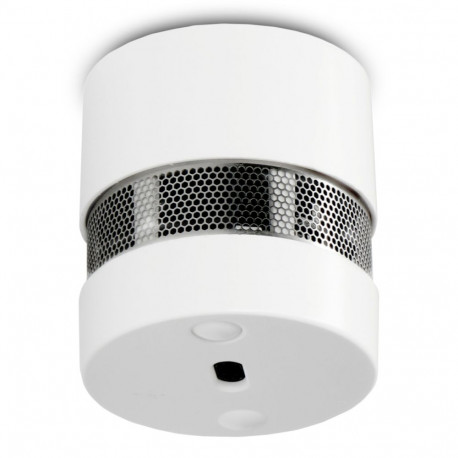 Alecto Mini smoke detector with 10 year battery runtime